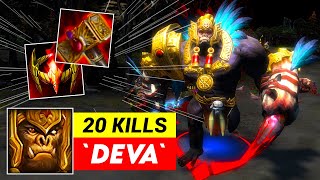 HoN Predator Deva 1715 MMR [upl. by Nnyrat]