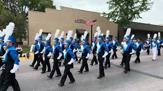 The Waseca Marching Band Classic 2023 [upl. by Ocnarf]