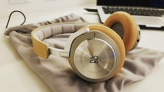 Indepth Review Bang amp Olufsen BeoPlay H9i  Exquisite Craftsmanship [upl. by Imuyam]