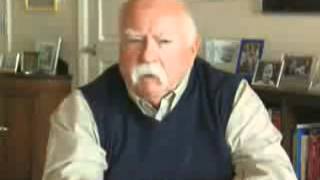 Wilford Brimley YTP Pays Attention to Ice Cream [upl. by Kerby]