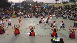 CARNAVAL DE UMAPATA  Primer puesto  Ingenieria Agricola [upl. by Jedthus]