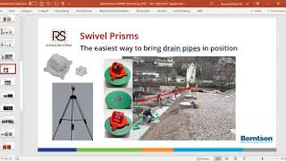 RS Mini Prism System Monitoring Webinar Berntsen [upl. by Lemaceon]