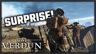 THEY HAVE NO IDEA  Verdun Gameplay [upl. by Emad]