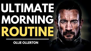 Ollie Ollerton  My Morning Routine [upl. by Ranna]