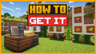 🟨 HOW to GET the LET’S DO BREWERY MOD in MINECRAFT [upl. by Bakeman533]