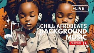 Afrobeat Instrumental Mix 1 Hour  Afrobeat Type Beat Mix 2024 [upl. by Etnomed117]