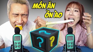 Tìm Ra Món Ăn Gây Ồn Ào Nhất Thưởng 10 Triệu  HampM CHANNEL [upl. by Attirehs484]