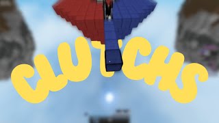 ClutchsMinecraft Montage [upl. by Imarej]