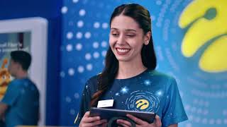 Yeni Turkcell RaHat Reklamı  Datakan Emocan Reklamı [upl. by Hannaoj]