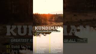 Best of Kundiman Songs kundiman harana filipinofolksong [upl. by Aig]