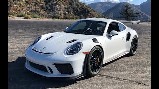 Porsche 9912 GT3 RS  One Take [upl. by Yddub]