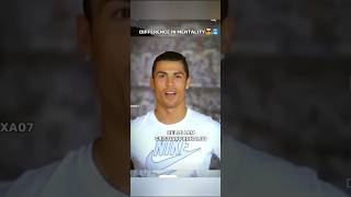 Different Mentality cristianoronaldo ronaldo twoinonefood 😍🥰😗😙😗😘😗☺️😉😊😊😀😙😀😄😉😁😉😙☺️😉😘🙃😚🙃☺️😌😉😏😀😆 [upl. by Rimma718]