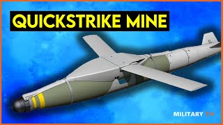 Many Things You Probably Didnt Know About The Quickstrike Mine [upl. by Arette]