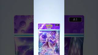 How many packs until a God pack Pack 1 pokemon pokemonpocket pokemoncards [upl. by Ralina]