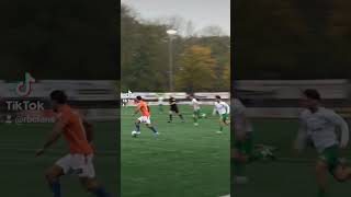 🤤 Wanneer voetbal leuk is voetbal soccer fyp foryourpage viral viralvideo satisfying lol [upl. by Renrew]