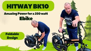 The Folding Ebike That Will CHANGE Your Commute Forever [upl. by Nav466]