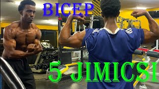 Shan jimicsi oo bicep ah waa in la sameeyaa 5 bicep exercises should be doing [upl. by Dannica]