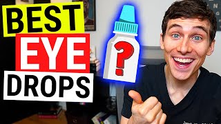 Best Eye Drops for Dry Eyes  Eye Drops Explained [upl. by Bertrando]