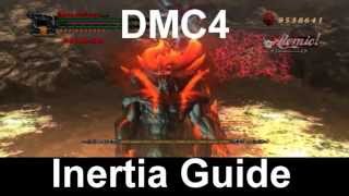 DMC4Basic Inertia guide [upl. by Enilreug]