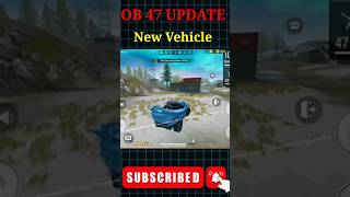 New Vehicle In Free Fire shorts freefire ytshots [upl. by Inna]