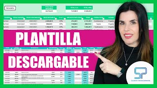 👉🏻 Crea tu SISTEMA CONTABLE en Excel para tu negocio ✅ [upl. by Cordle]