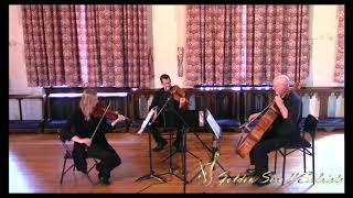 Arioso Bach  String Trio [upl. by Cyma]