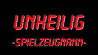 Unheilig  Spielzeugmann [upl. by Nosde]