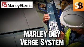 Marley Universal Dry Verge Fixing System Review [upl. by Aeneus468]