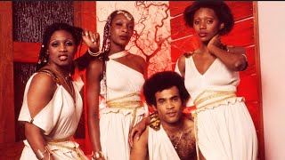 Boney M  Rivers of Babylon 【Lyrics】【1979】【動態歌詞】【聽歌學英文】 [upl. by Levana111]