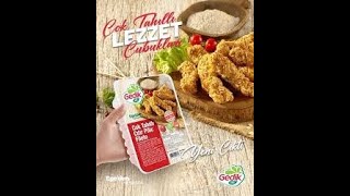 GEDİK ÇOK TAHILLI ÇITIR PİLİÇ FİLETO [upl. by Efioa30]