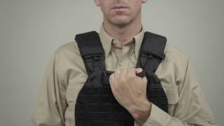 511 Tactical  56100 Tac Tec Plate Carrier [upl. by Mcgean]