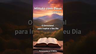 Como Romper o Ciclo de Erros e Arrependimentos caminhodafé devocional mensagemdefe fé deus [upl. by Ellehsat]