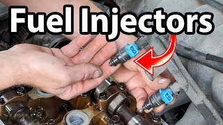 How to Test Fuel Injectors in Your Car [upl. by Menon]