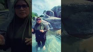 MALAYSIA TRAVEL  FELDA RESIDENCE HOT SPRING Kepanasan air boleh masak telur lshadir [upl. by Omor550]