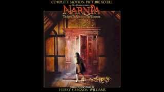 LWW Narnia Recording Sessions CD 1 02  Evacuating London Part 1 Longer Version [upl. by Whitaker228]