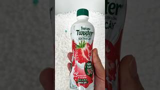 I found a bottle of Tropicana Twister juicesnackhunting snacks milk drink [upl. by Frankhouse761]