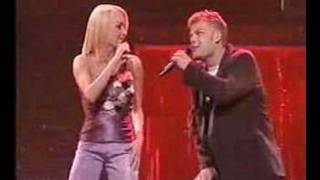 ESC 2001 Denmark [upl. by Yelwar494]