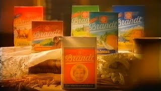 Brandt Zwieback Werbung 1995 [upl. by Liamaj862]