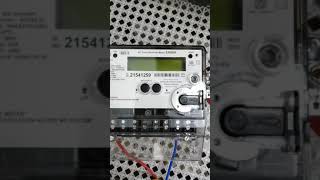 LampT net meter Reading [upl. by Ayokal]