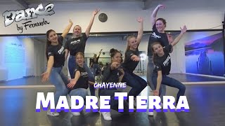 Madre Tierra  Chayenne  Dance Video  Easy Choreography [upl. by Idnal72]