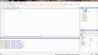 Roblox Lua Tutorials  1 Using scripts in Studio [upl. by Beka]