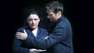 Simon Keenlyside Eugene Onegin  Final scene 2009 Wien [upl. by Mars]