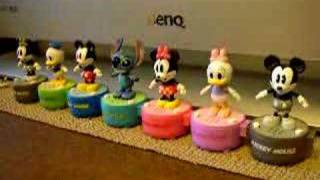 Disney toys dancing [upl. by Hannie]