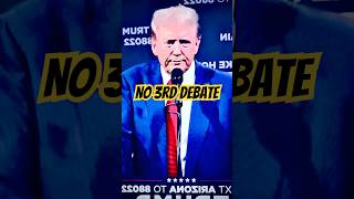 Presidential Debate Doomed Trumps Surprising Move Against Kamala Harris [upl. by Tabbi906]