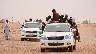 Le Niger sentinelle de la migration vers lEurope [upl. by Tiler]