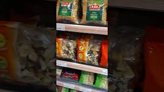 Benin country Calavi super ú Aboney Calavi market dry fruits part6 [upl. by Nellda386]