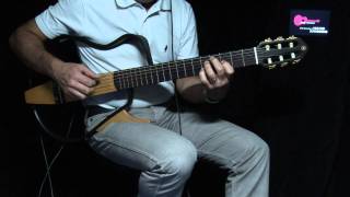 Godin Multiac vs Yamaha Silentmov [upl. by Poland]