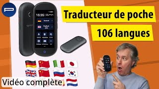 Comment traduire un texte en 106 langues à partir dune simple photo PEARLTVFR [upl. by Odnomra714]