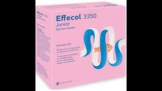 Effecol junior 3350 [upl. by Lauhsoj427]