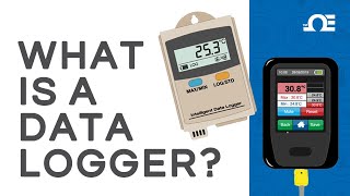 What is a Data Logger and How does it work Learn in ONE minute [upl. by Halfdan]